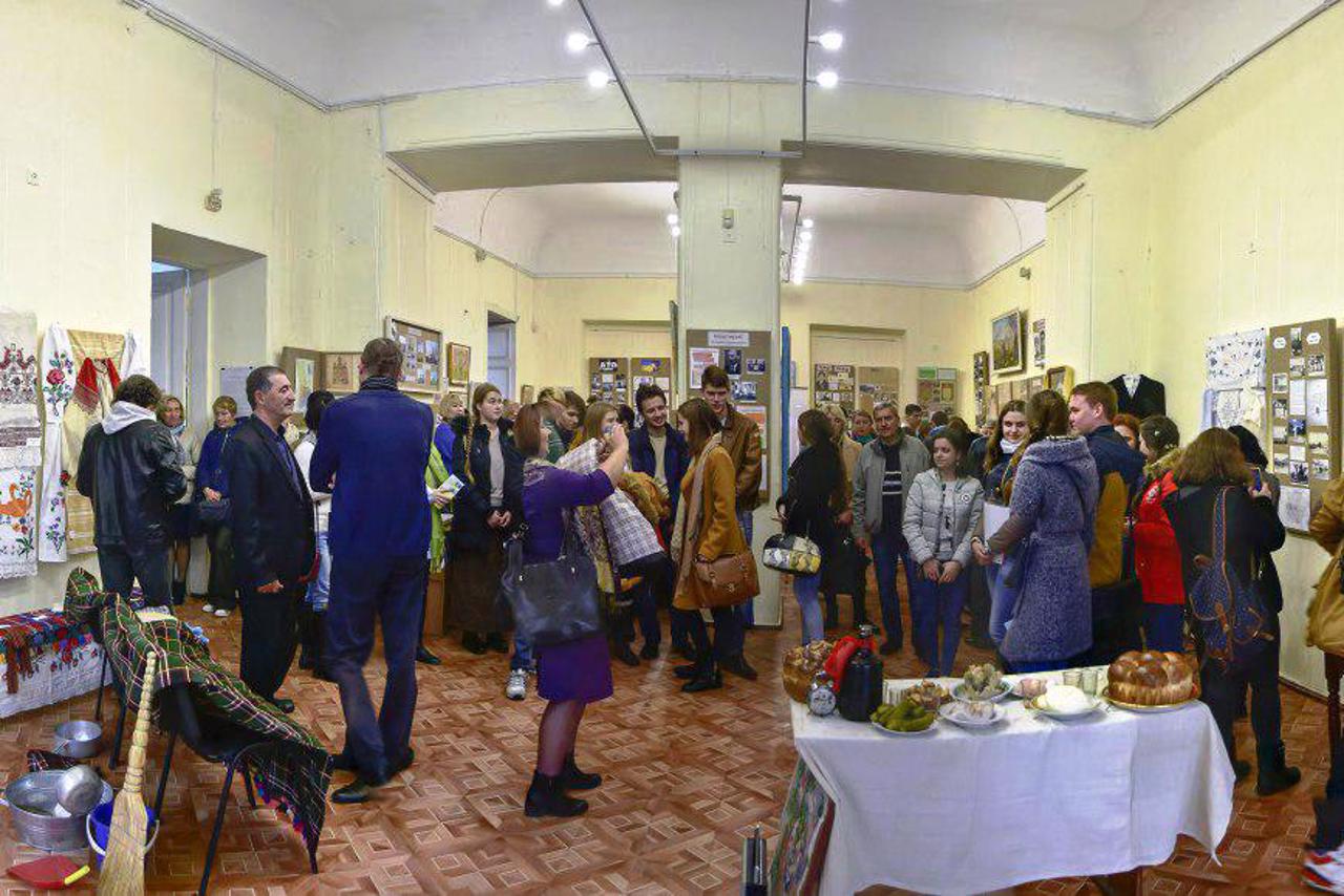 Sarata Historical and Local Lore Museum