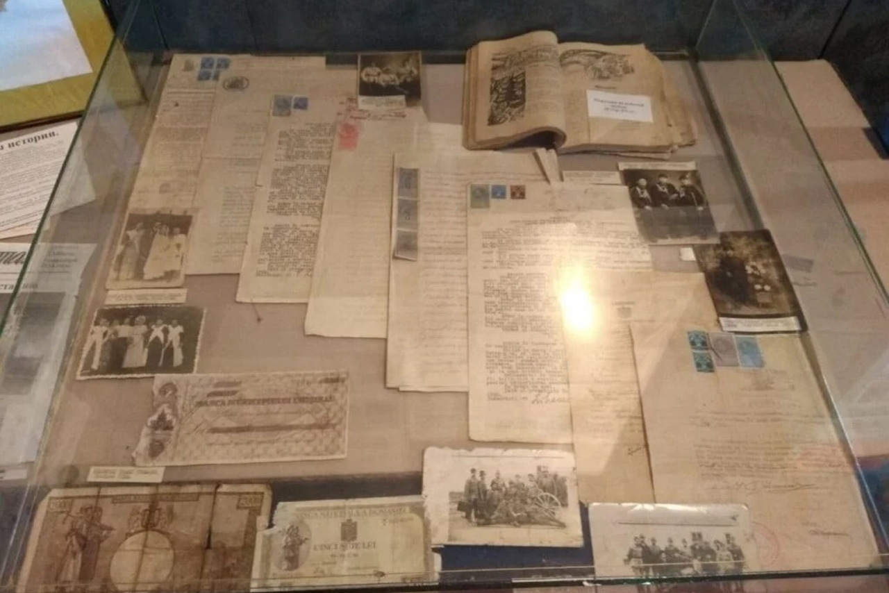 Sarata Historical and Local Lore Museum