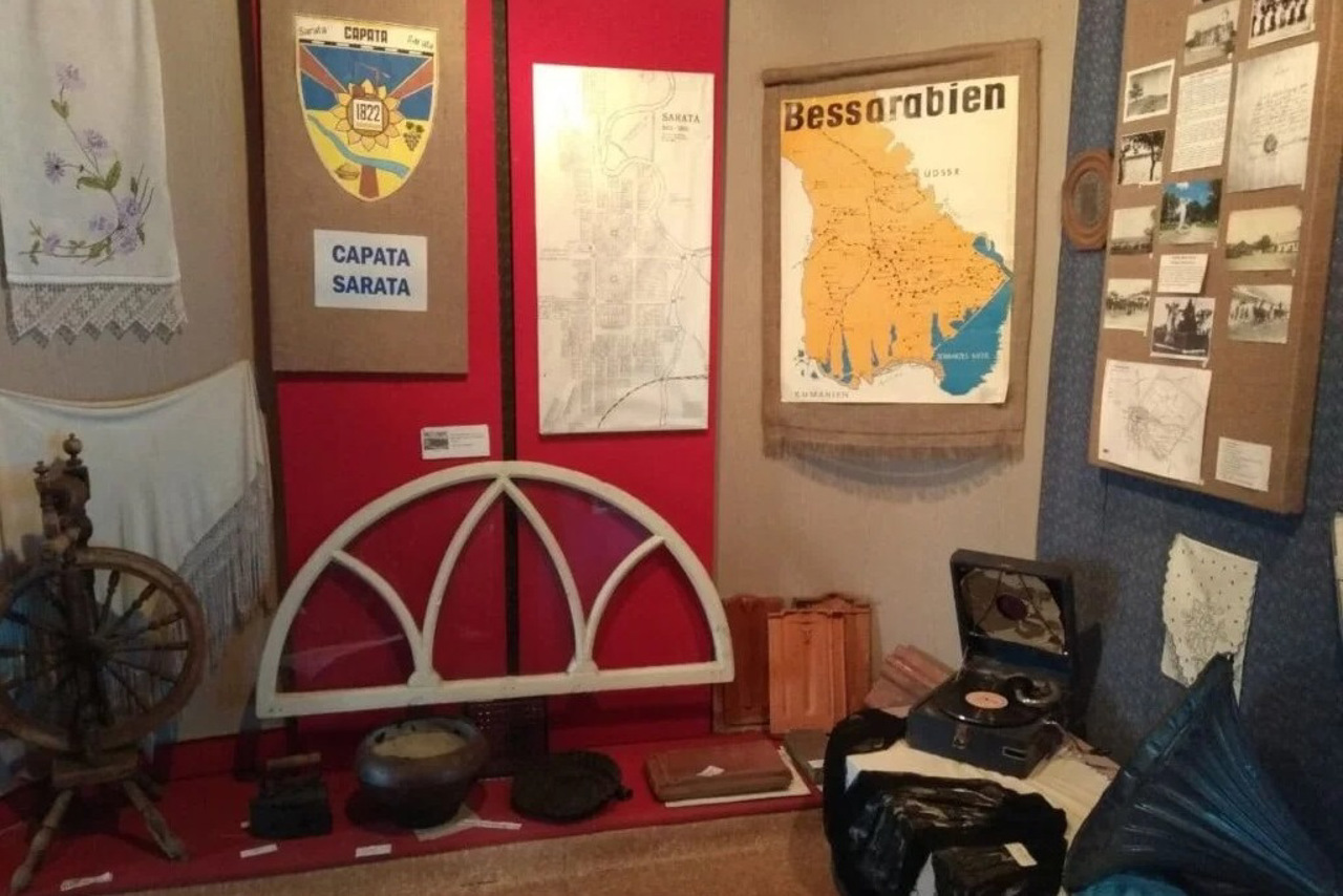 Sarata Historical and Local Lore Museum