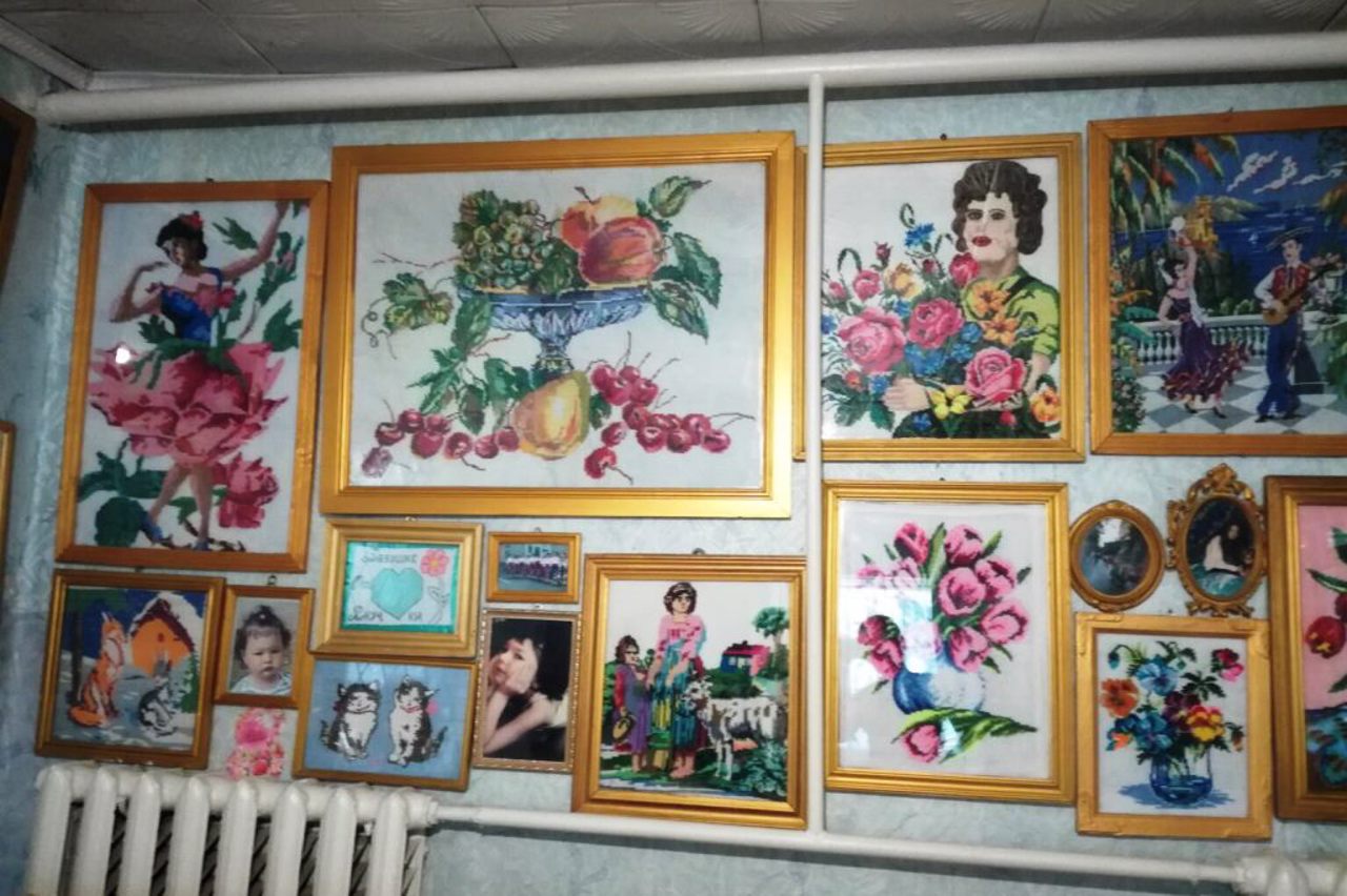 Embroidery Museum, Nehrove