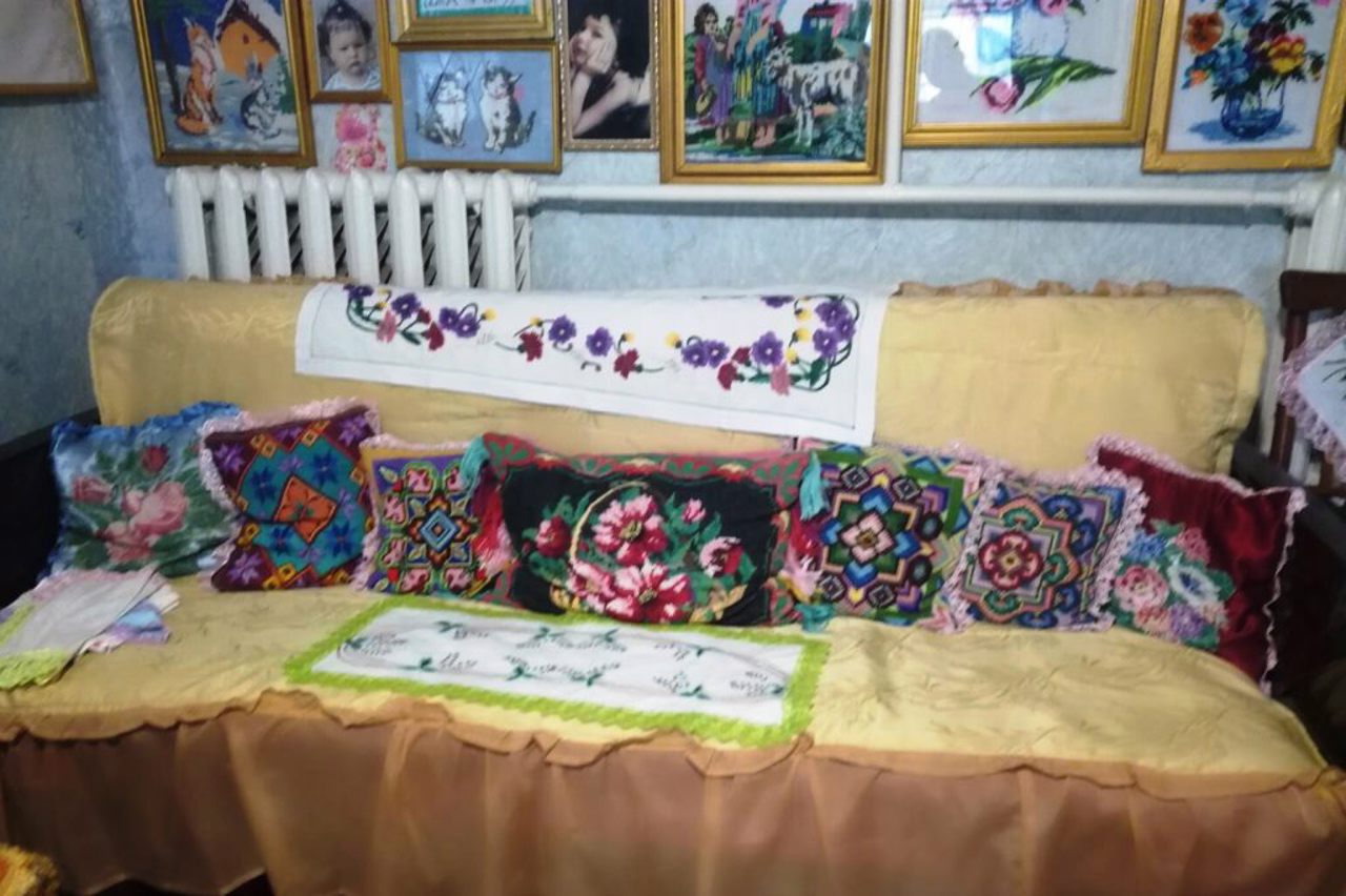 Embroidery Museum, Nehrove