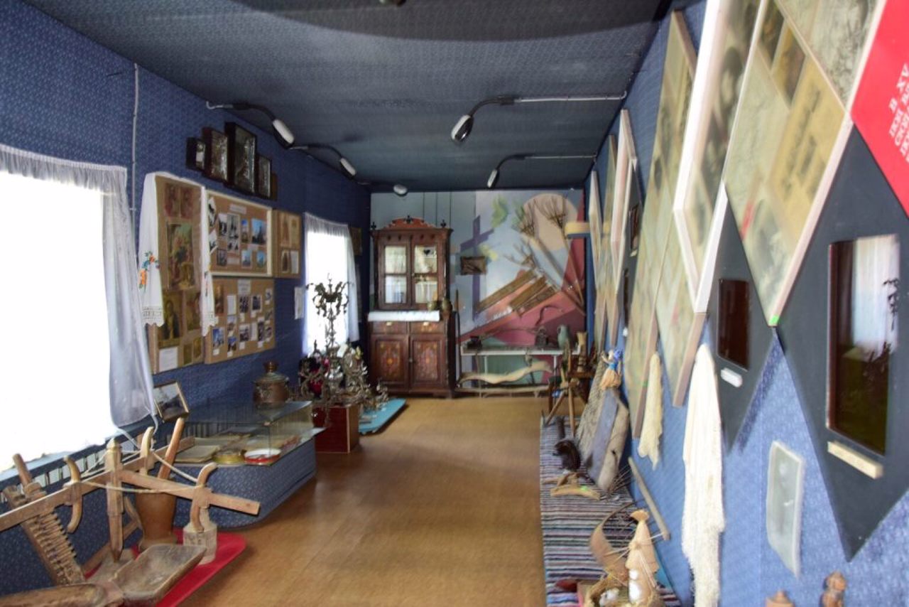 Shabo Local Lore Museum