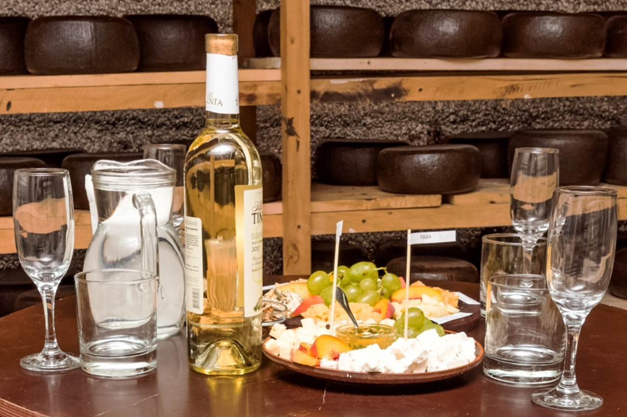 Cheese Dairy "Shchedra Okolytsia", Tabaky