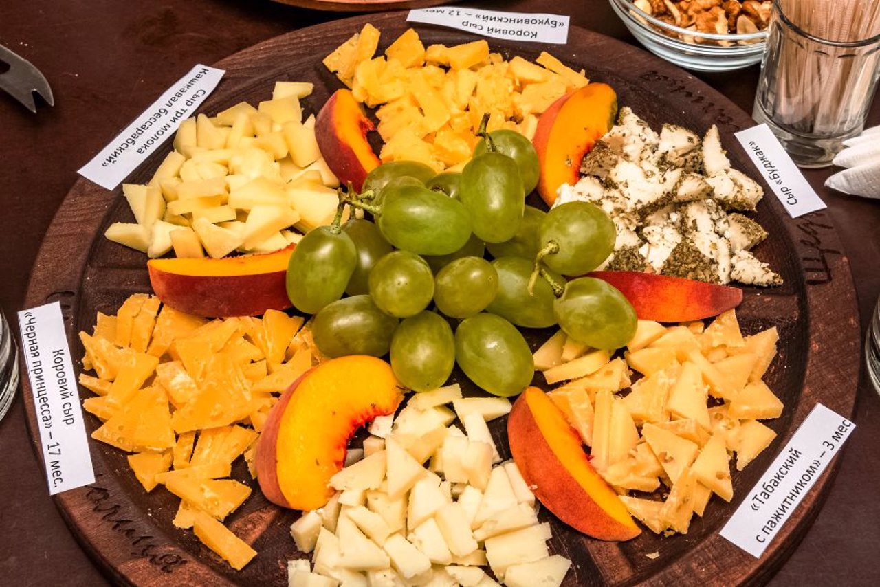 Cheese Dairy "Shchedra Okolytsia", Tabaky