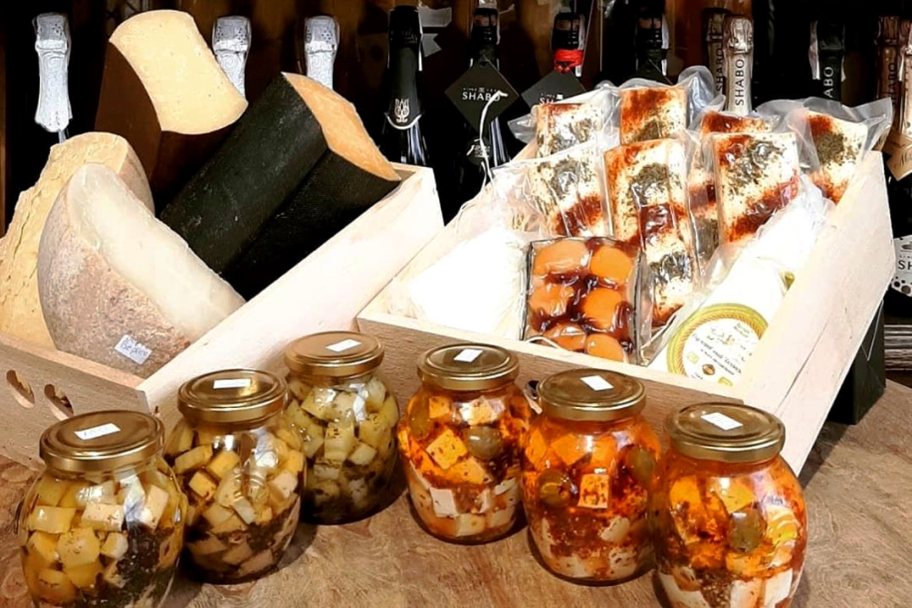 Cheese Dairy "Shchedra Okolytsia", Tabaky