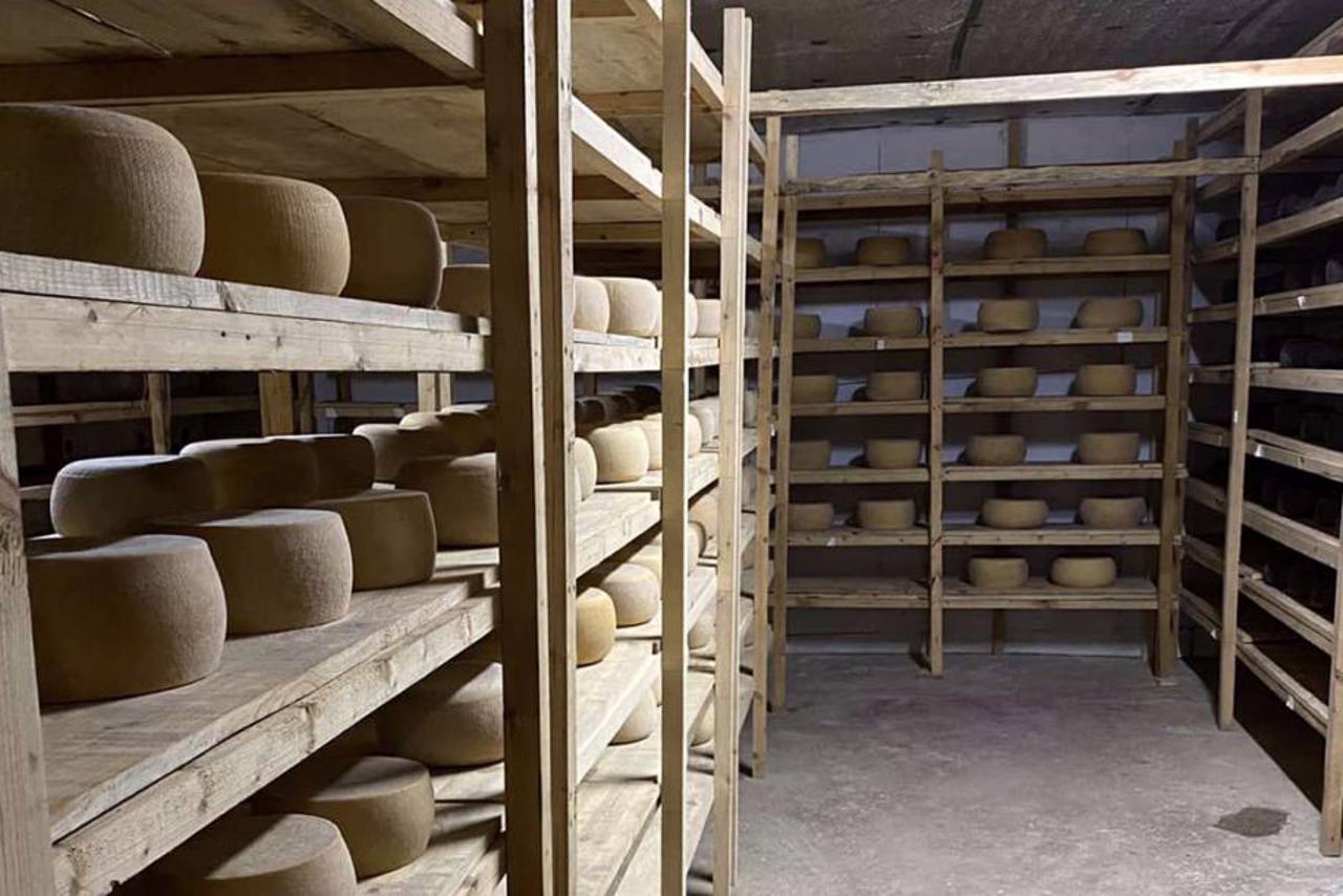 Cheese Dairy "Shchedra Okolytsia", Tabaky