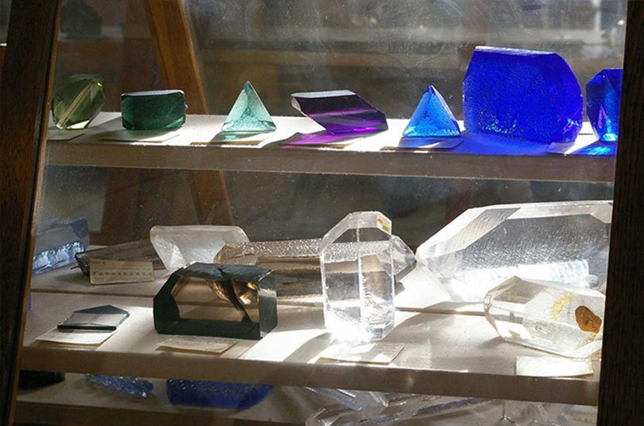 Petrographic and Mineralogical Museum, Odesa