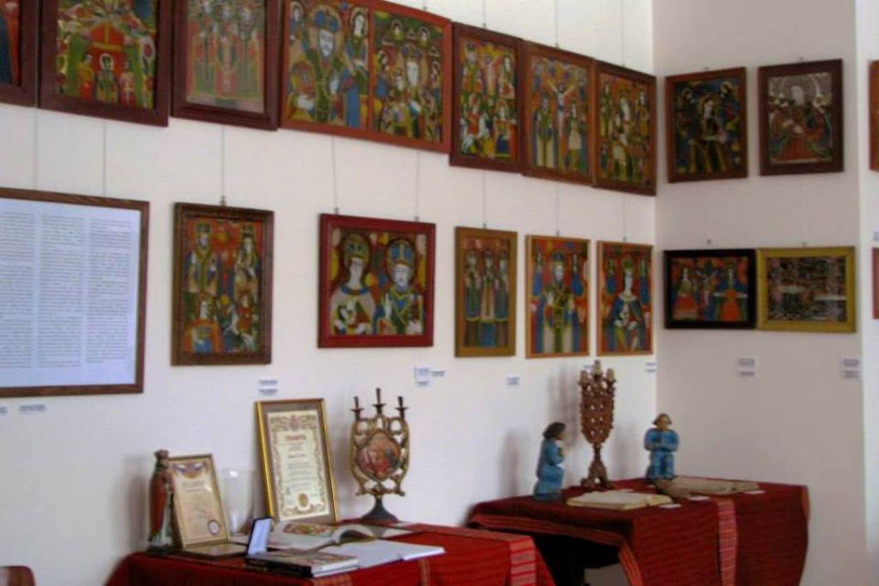 Ukrainian Catholic University Museum (UCU), Lviv