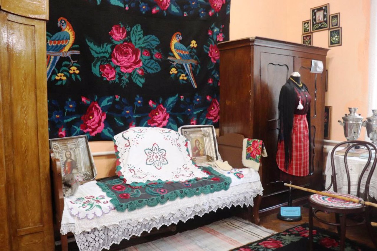 Artsyz Historical and Local Lore Museum