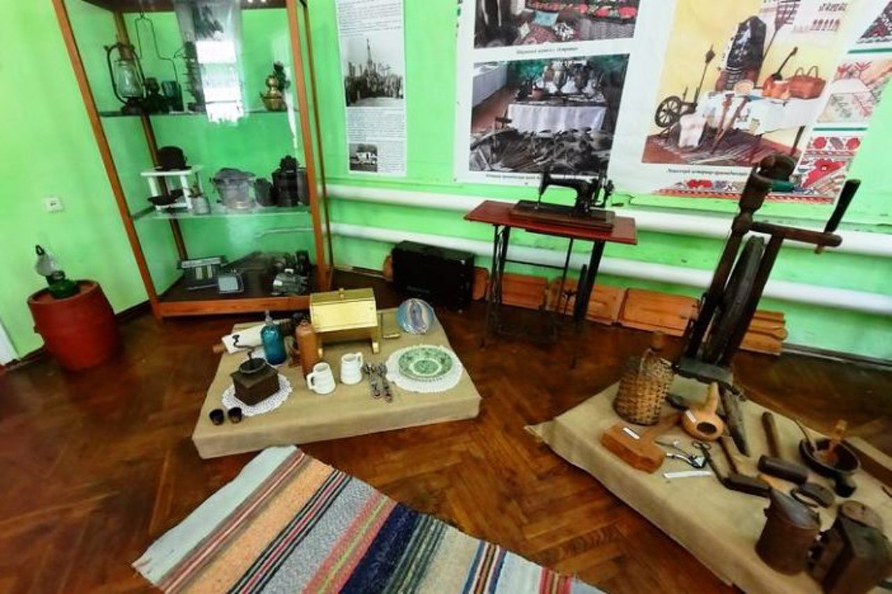 Artsyz Historical and Local Lore Museum