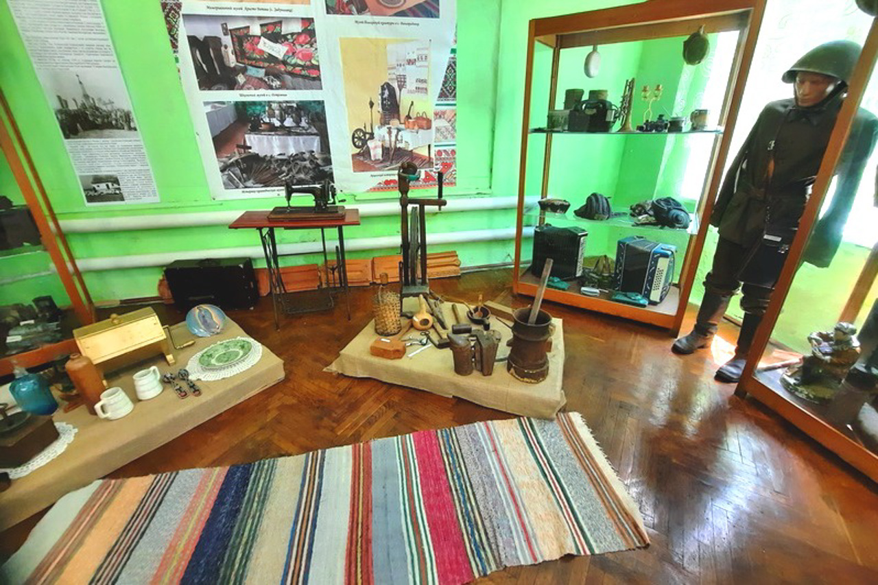 Artsyz Historical and Local Lore Museum