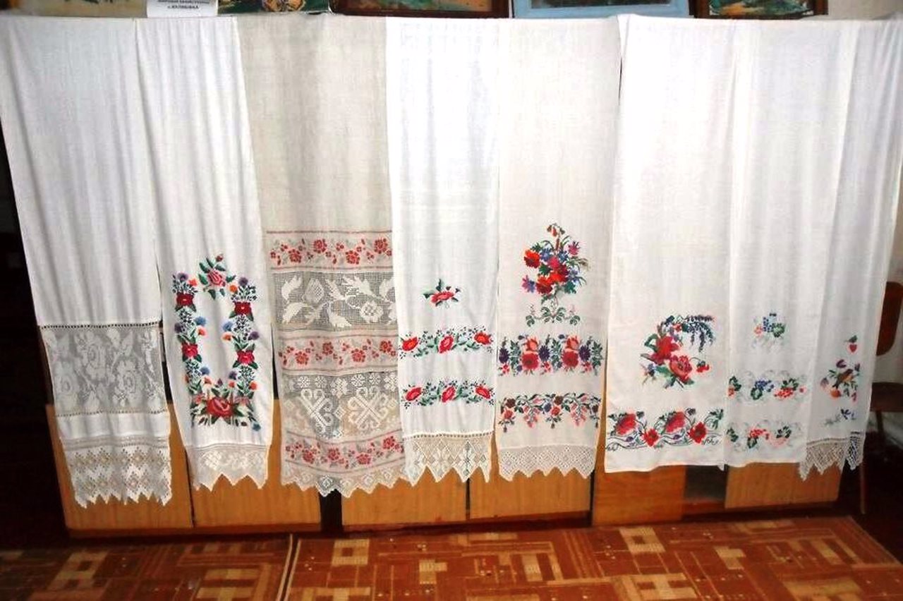 Local Lore Museum, Kuliabivka