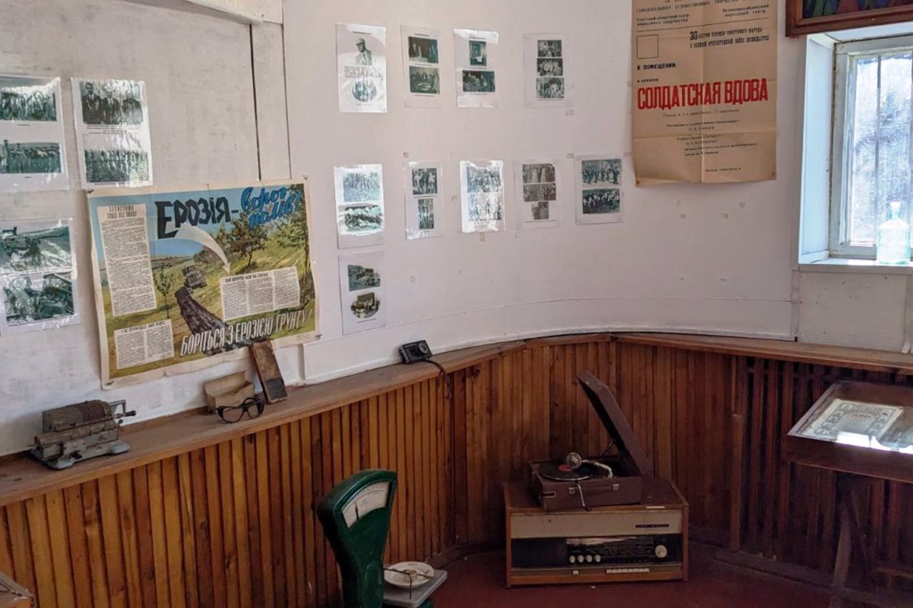 Великомихайлівський історико-краєзнавчий "Музей Гросулово", Велика Михайлівка