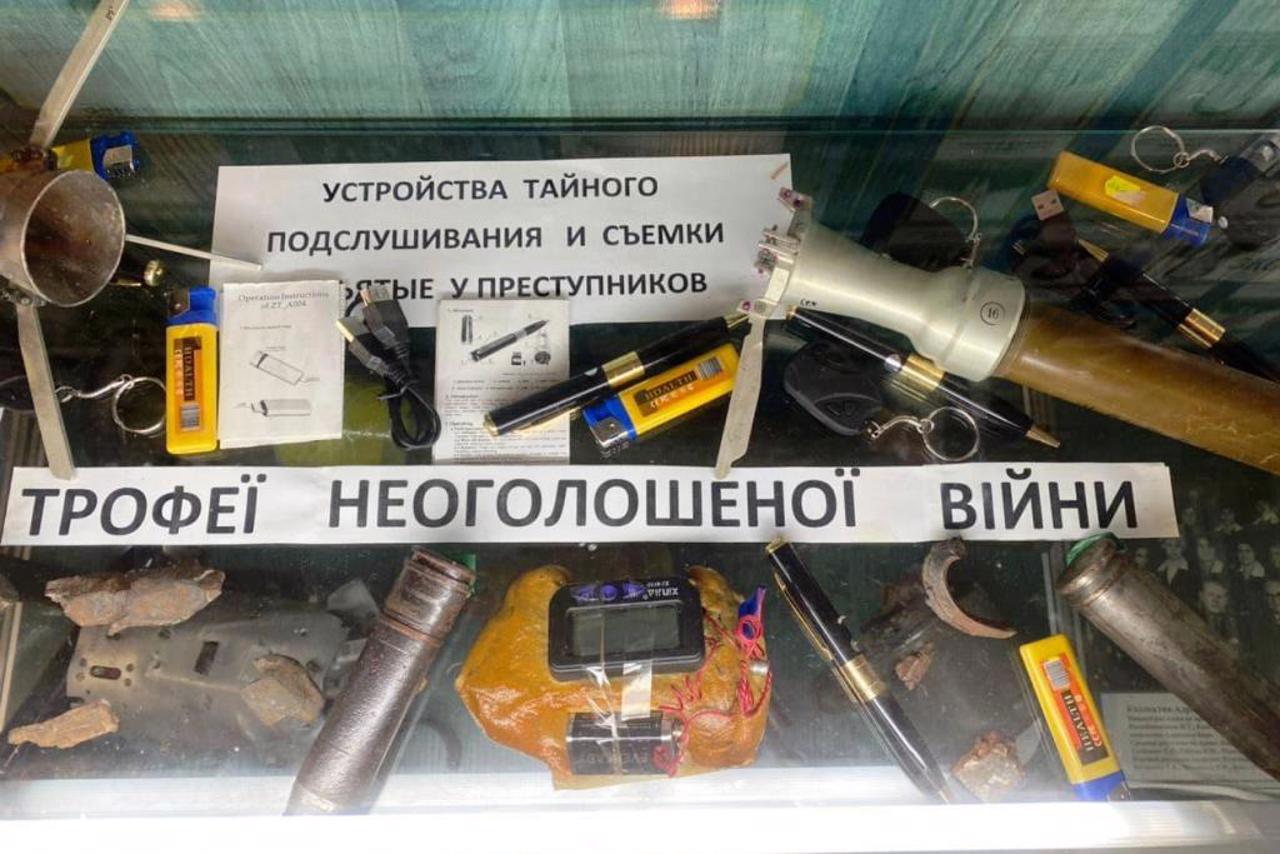 Музей Головного Управління Національної Поліції Одеської області, Одеса