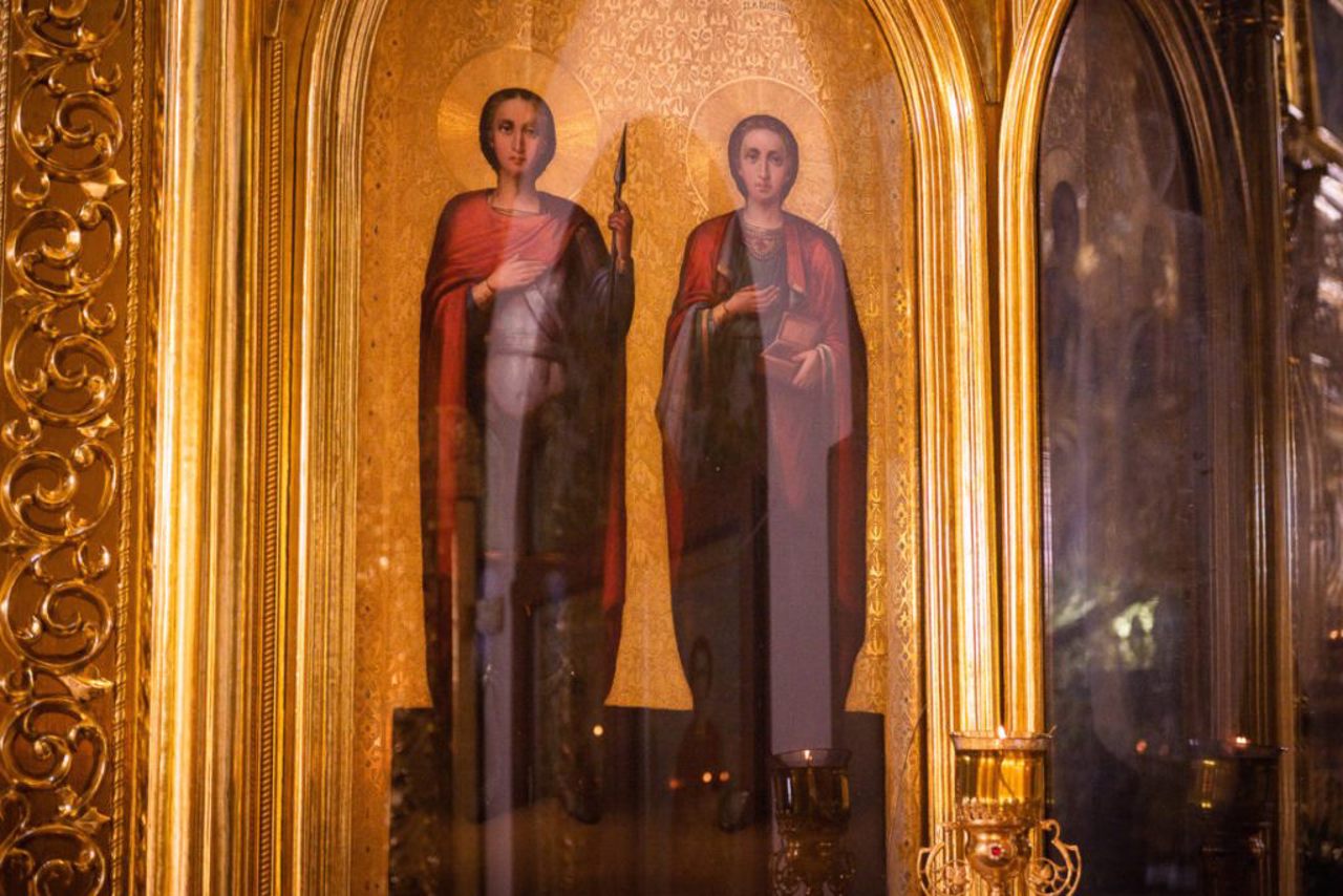 Saint Nicholas Church, Kulevcha