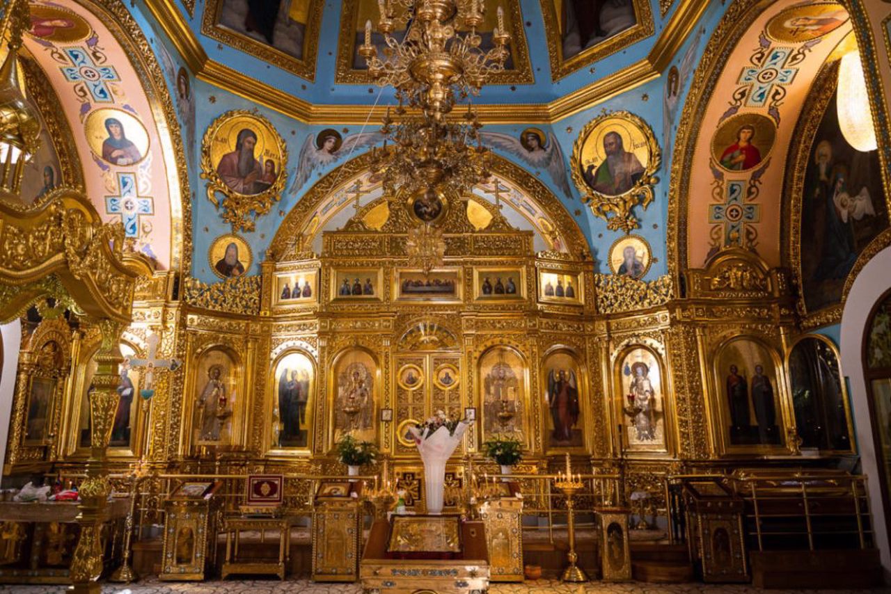 Saint Nicholas Church, Kulevcha