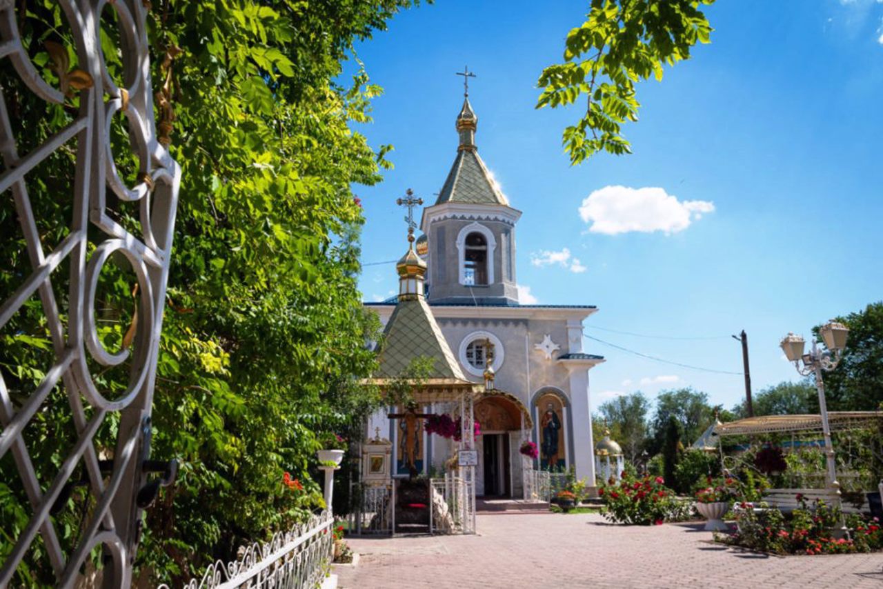 Saint Nicholas Church, Kulevcha