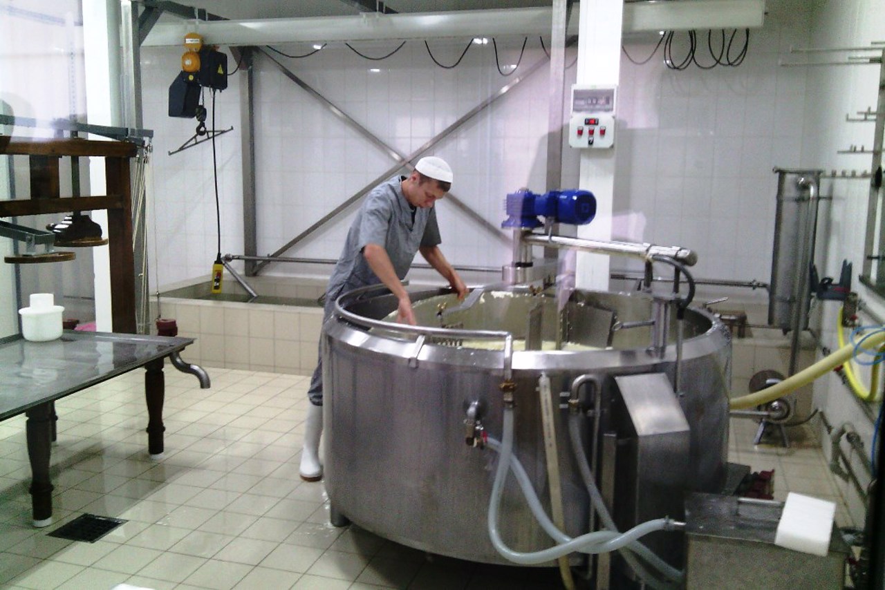 European Cheese Dairy, Shabo