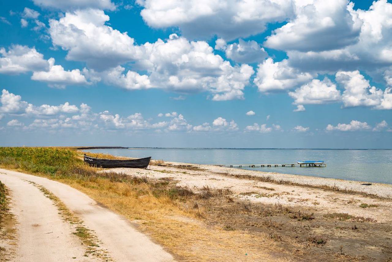 Tuzlivsky Lymany National Nature Park