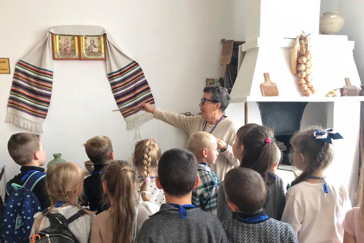 Ethnographic Museum “Svitlytsya”, Volodymyrets