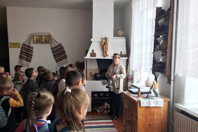 Етнографічний музей “Світлиця”, Володимирець