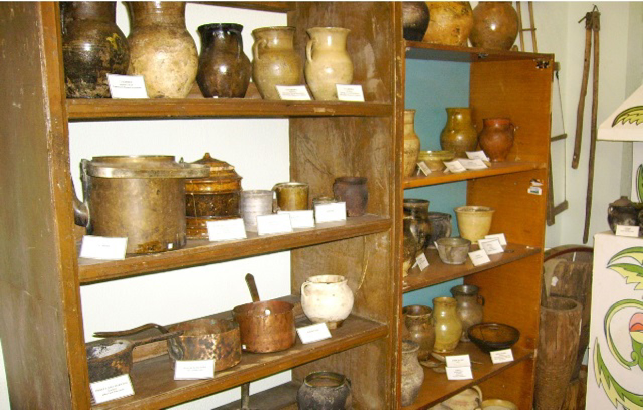 Historical and Ethnographic Museum "Berehynya", Velyki Mezhyrichi
