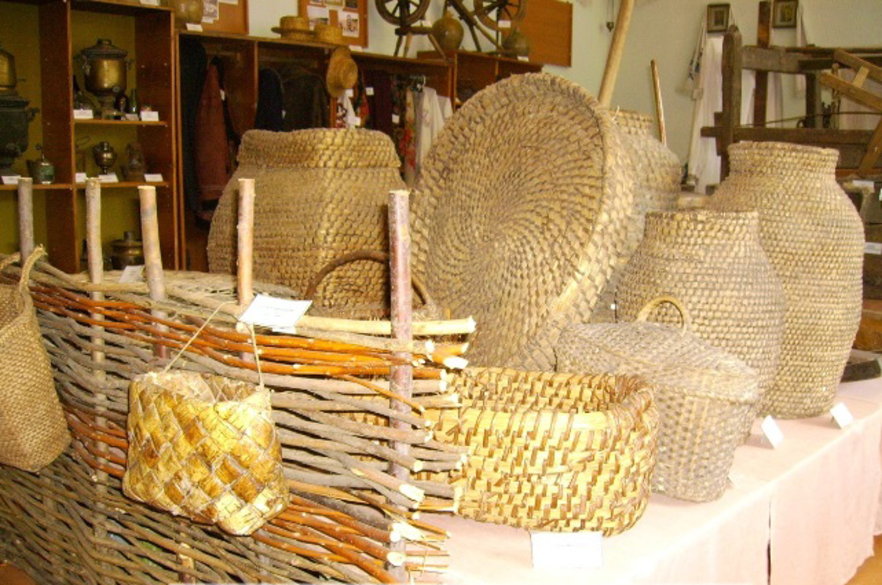 Historical and Ethnographic Museum "Berehynya", Velyki Mezhyrichi