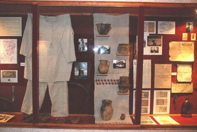 Zirne Village History Museum