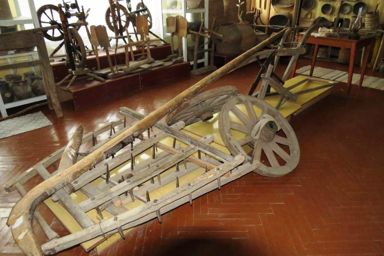 Lypky Ethnographic and Local Lore Museum