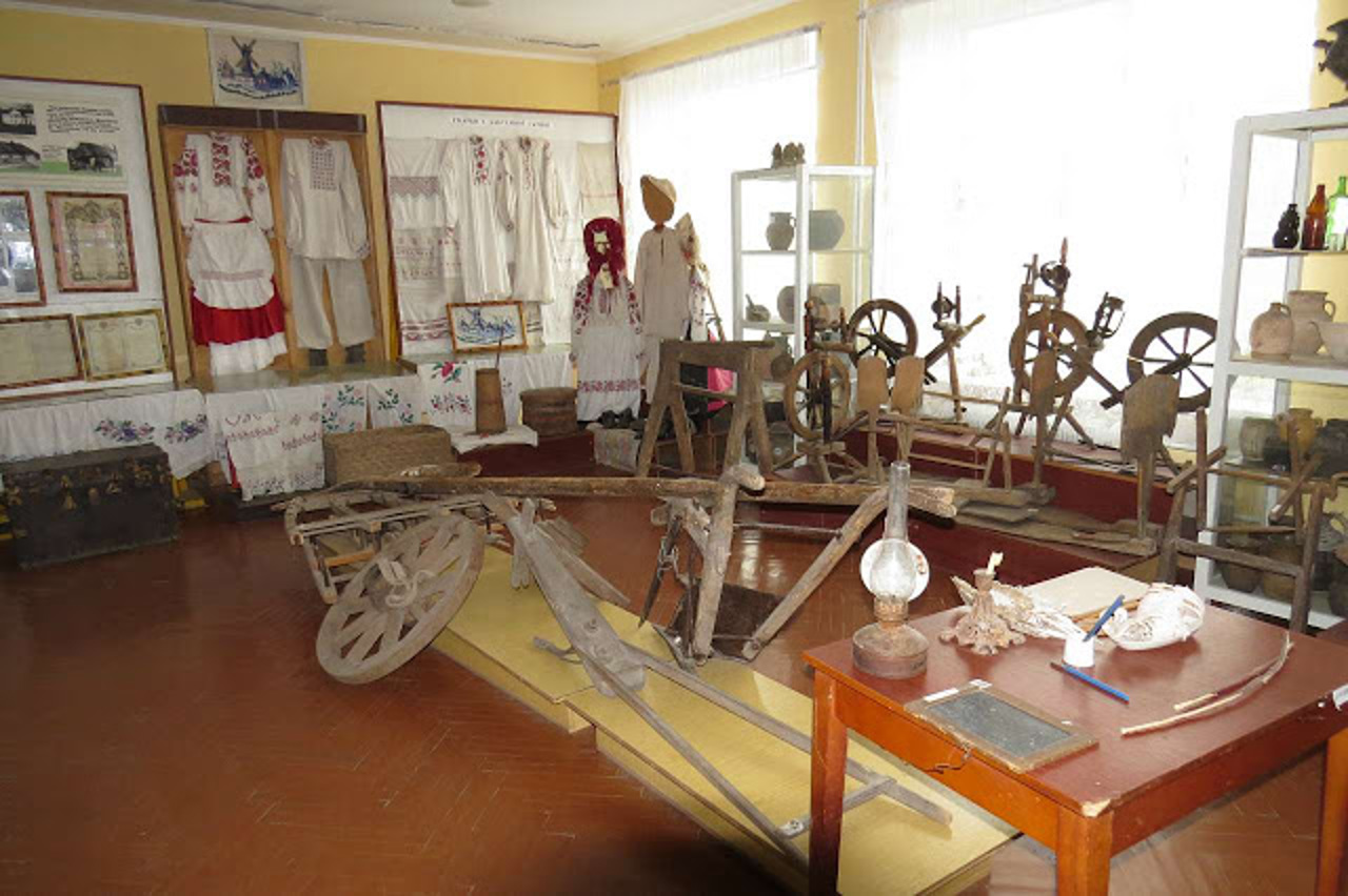 Lypky Ethnographic and Local Lore Museum