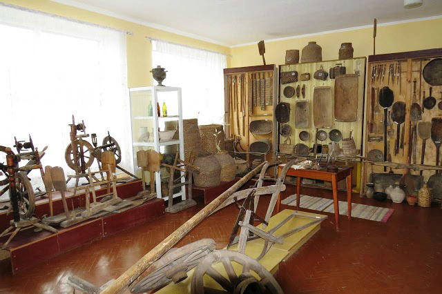 Lypky Ethnographic and Local Lore Museum