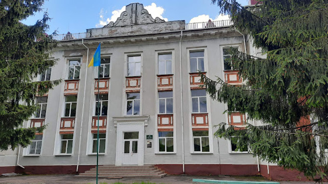 Музей історії Рівненської української гімназії, Рівне