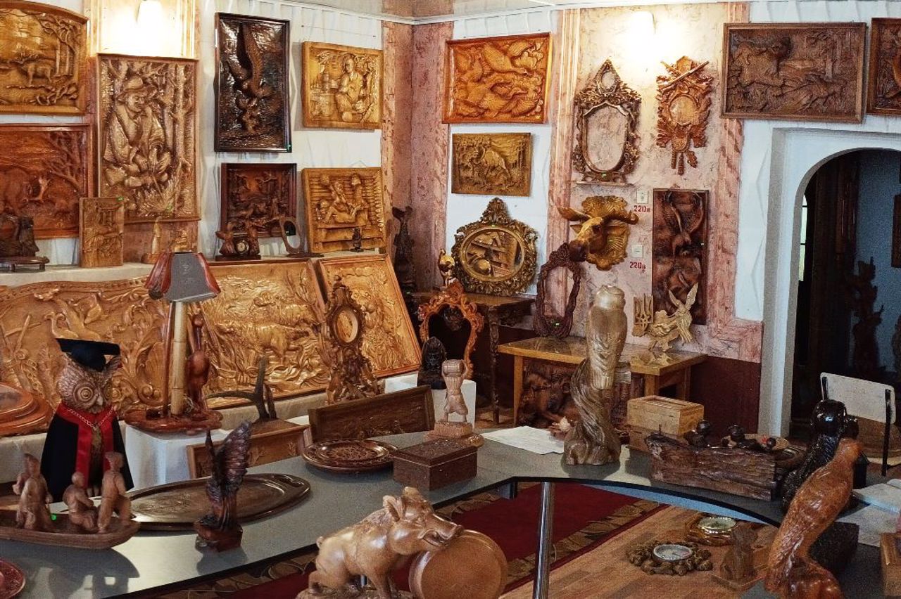 Decorative and Applied Arts Museum "Art", Dubno