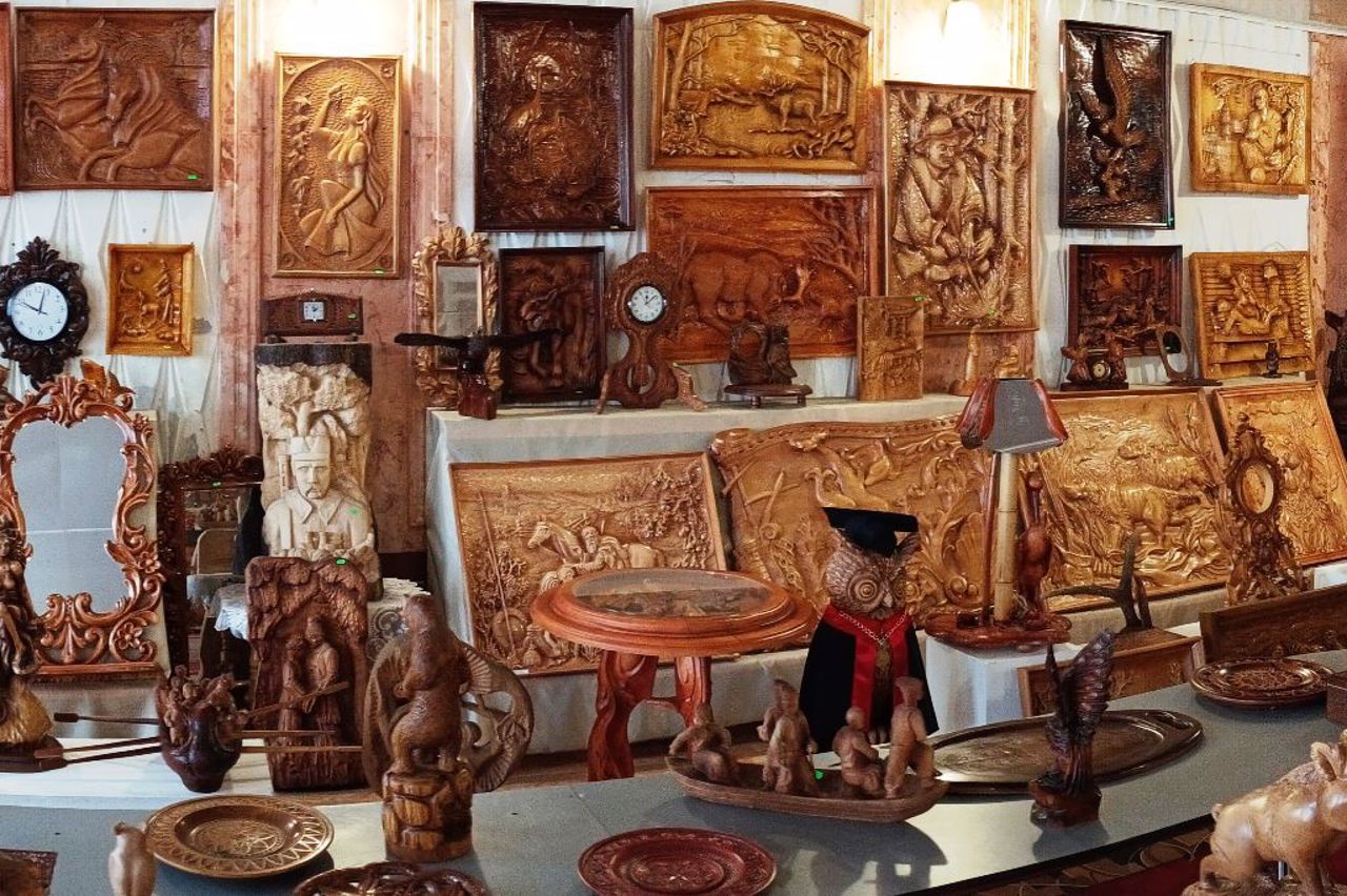 Decorative and Applied Arts Museum "Art", Dubno