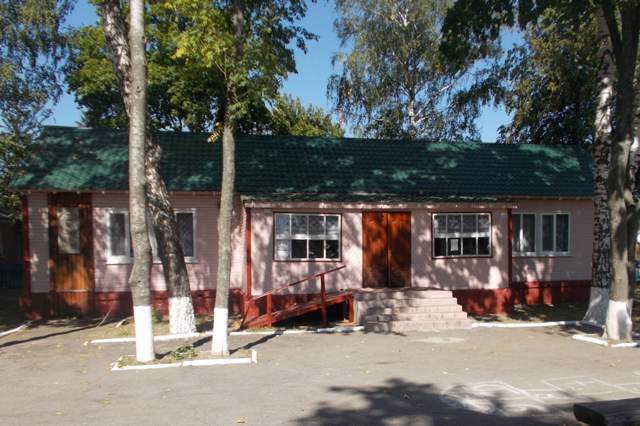 Pavlo Hrabovsky Museum, Hrabovske