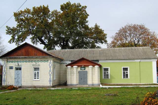 Буринський краєзнавчий музей, Буринь
