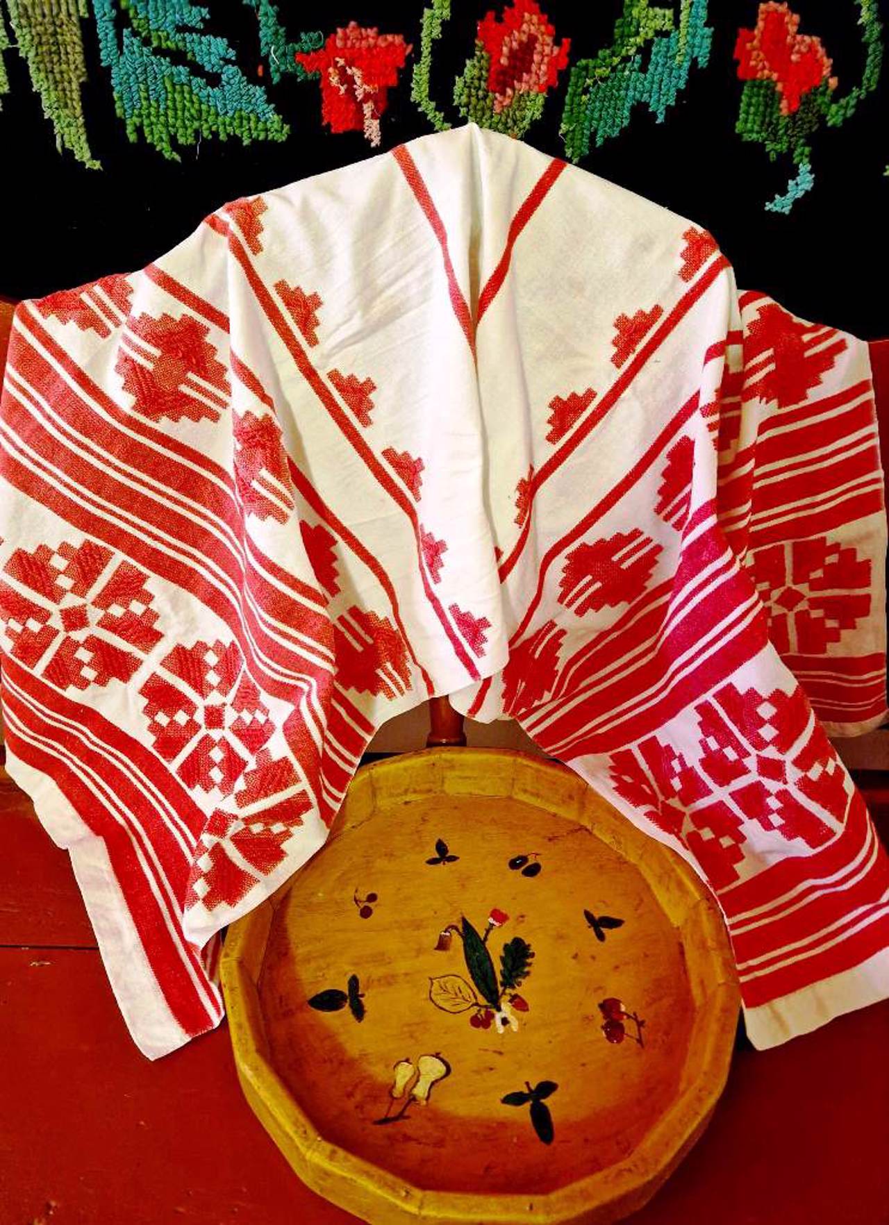 Ямпольский краеведческий музей, Ямполь
