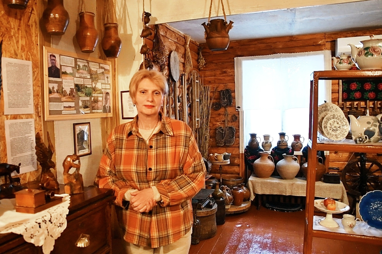 Ямпольский краеведческий музей, Ямполь
