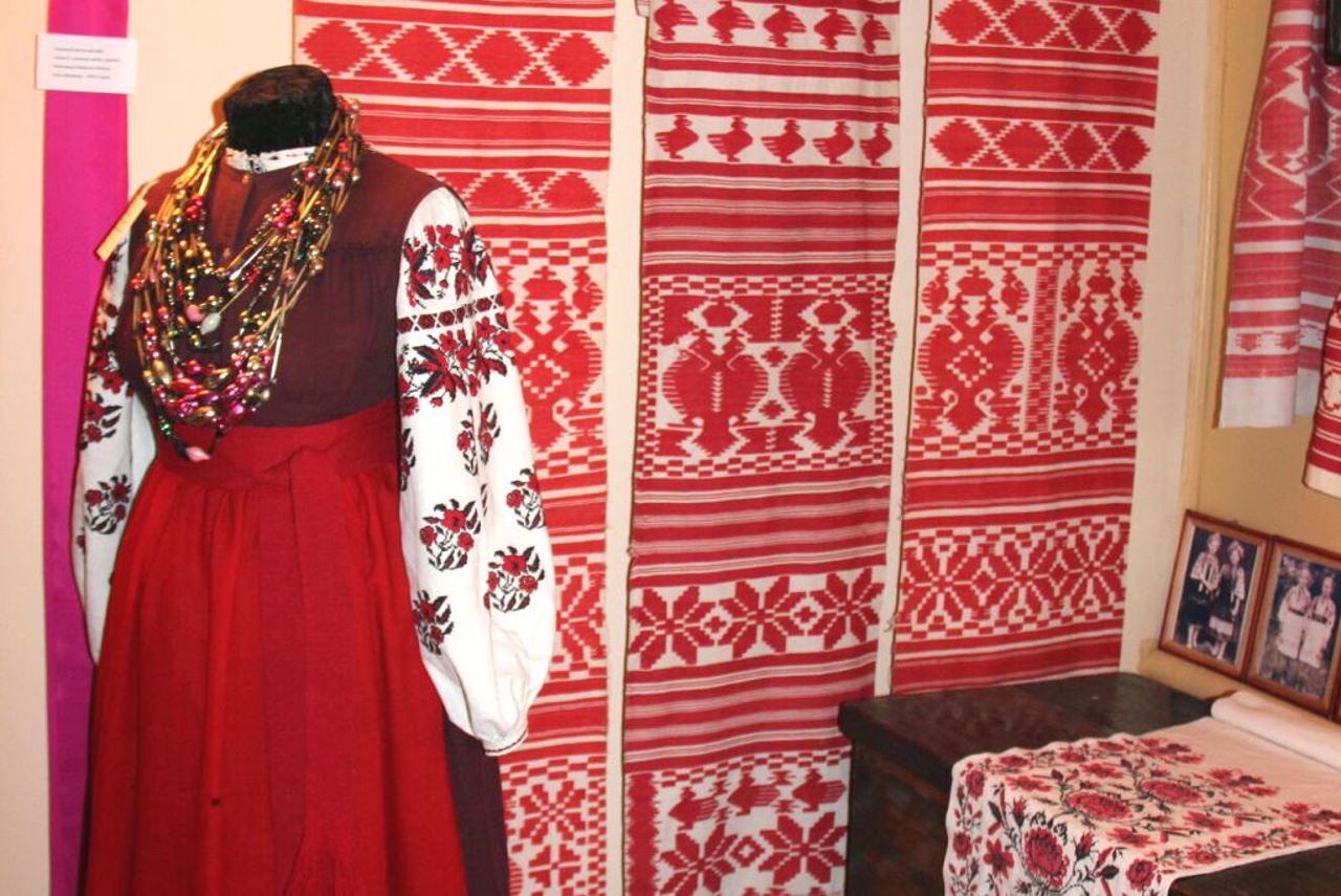 Ямпольский краеведческий музей, Ямполь