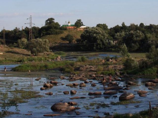 Свято-Миколаївський монастир, Богуслав