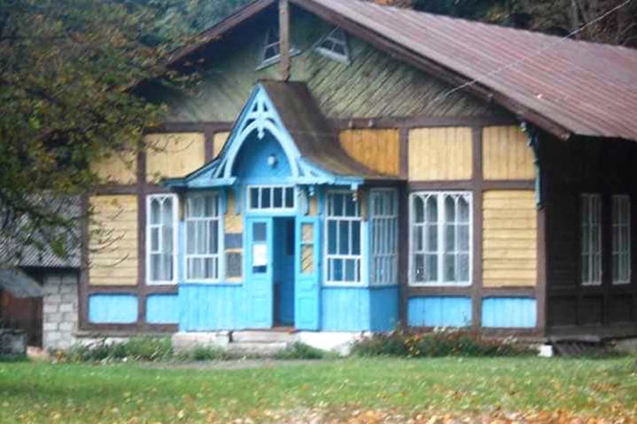 Історико-культурний музейний комплекс "Кочубеївський", Дубовичі