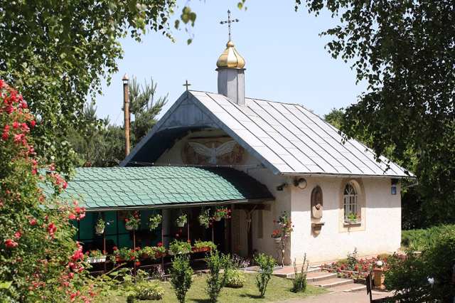 Духова Криниця,  Єзупіль