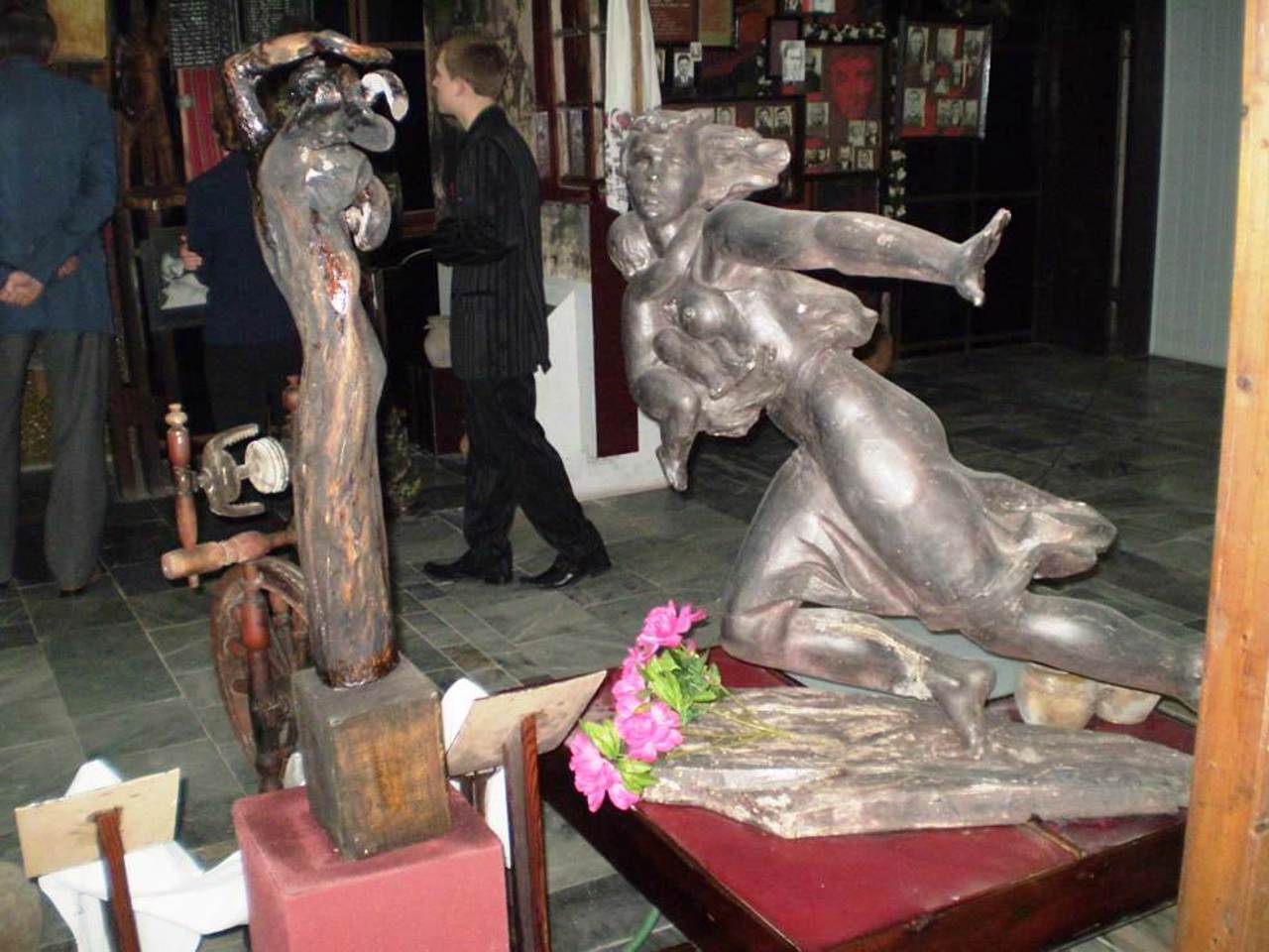 Memorial Complex-Museum "Molotkiv Tragedy"