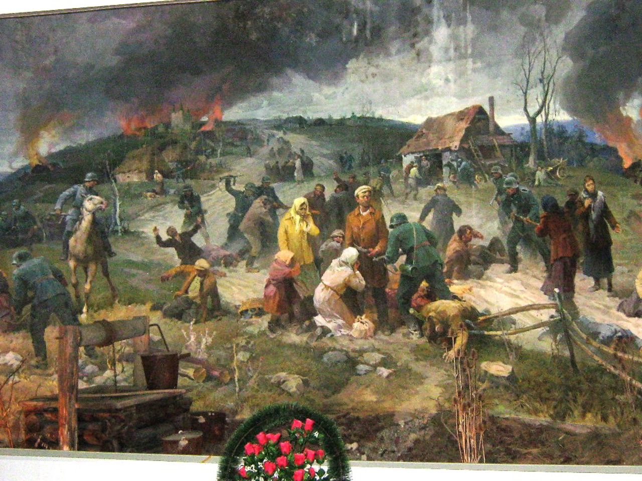 Memorial Complex-Museum "Molotkiv Tragedy"