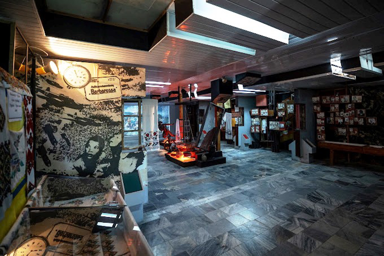 Memorial Complex-Museum "Molotkiv Tragedy"