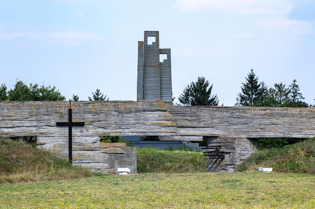 Memorial Complex-Museum "Molotkiv Tragedy"