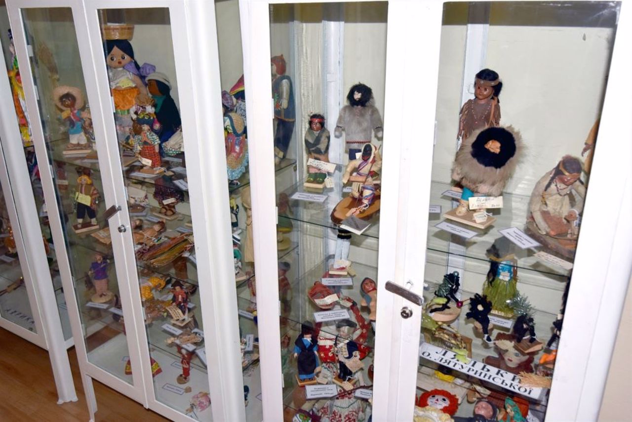 Oleksandr Neprytsky-Hranovsky Museum, Velyki Berezhtsi