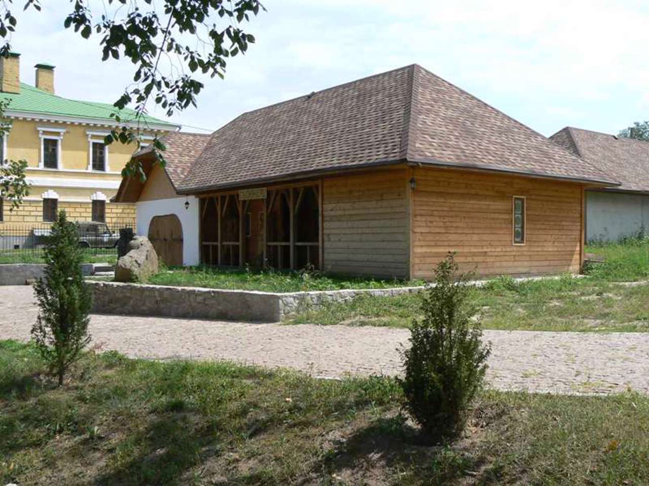 Музей Богдана Хмельницкого, Чигирин
