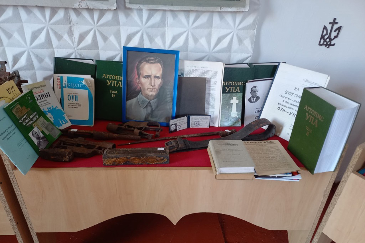 Музей історії Підгаєччини, Підгайці