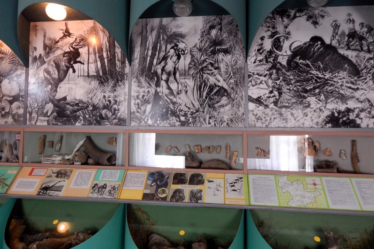 Barvinkove Local Lore Museum